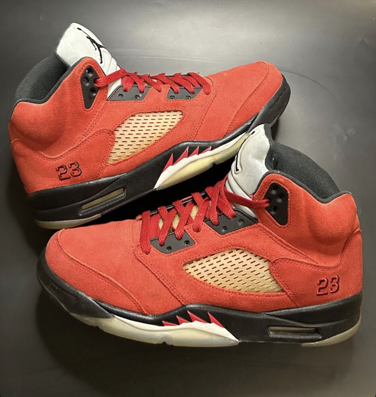 JORDAN 5 RACING BULL