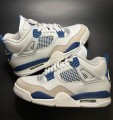 JORDAN 4 MILITARY BLUE