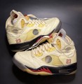 JORDAN 5 X OFF WHITE