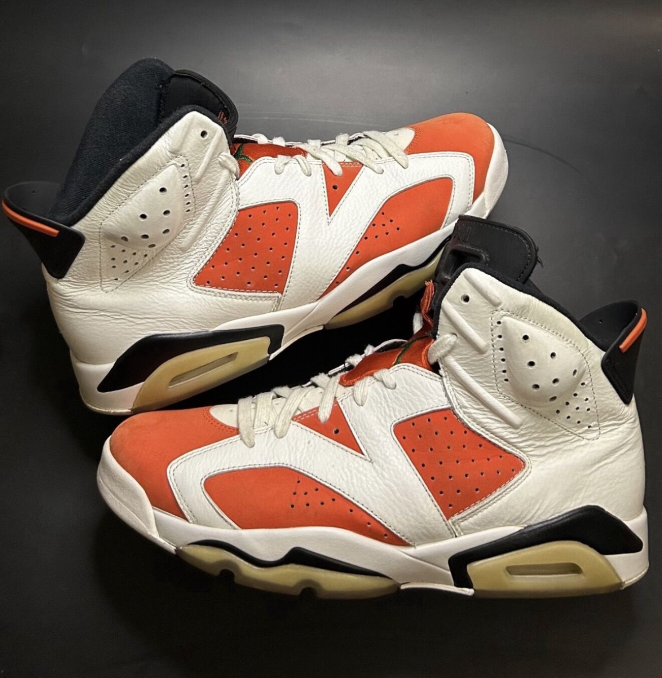 JORDAN 6 GATORADE