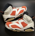 JORDAN 6 GATORADE