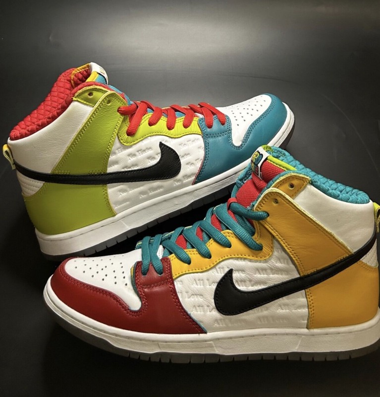 DUNK SB HIGH X FROSKATE