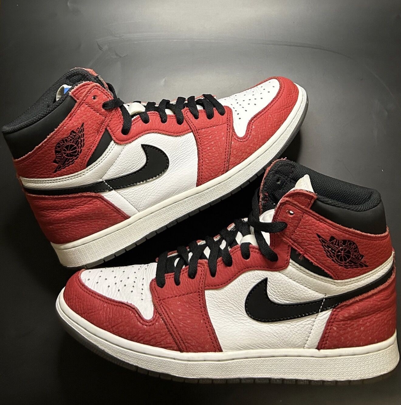 JORDAN 1 ORIGIN STORY