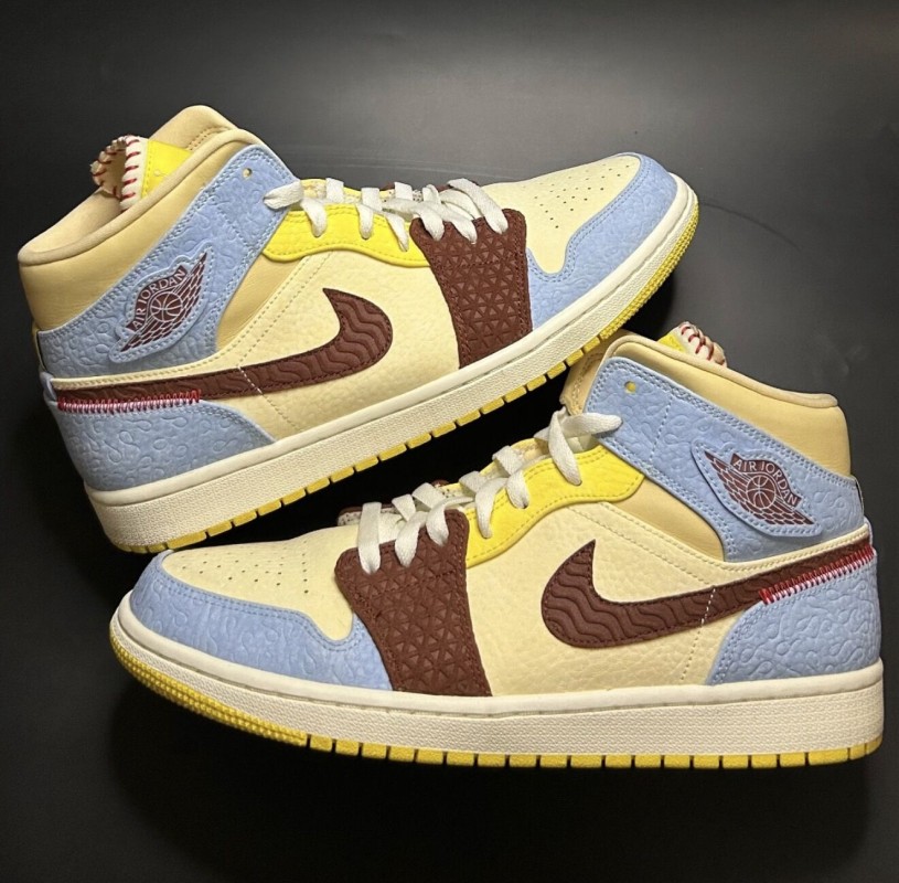 JORDAN 1 MID M.C.R