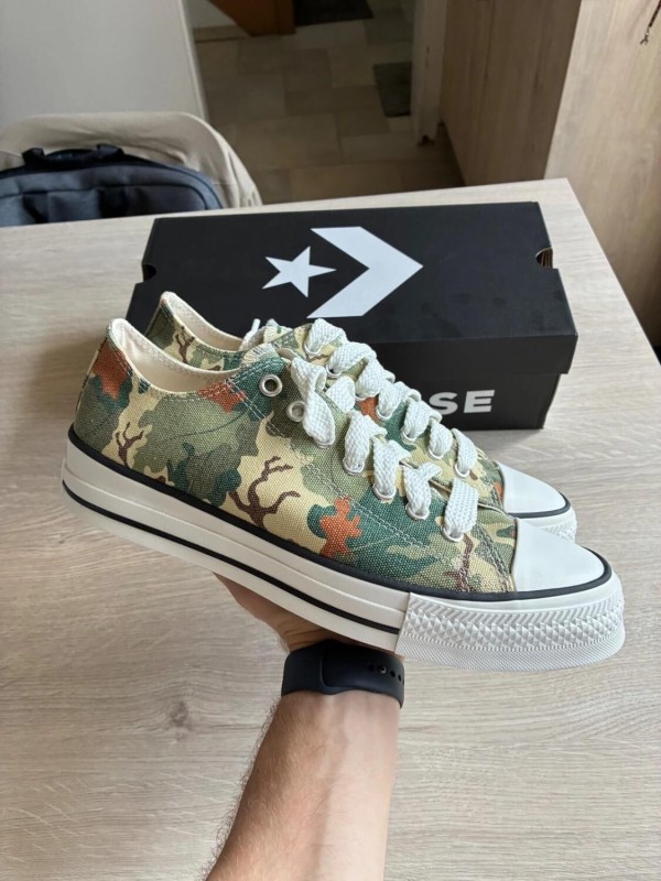 Converse Chuck Taylor 'Camouflage' 45 - New