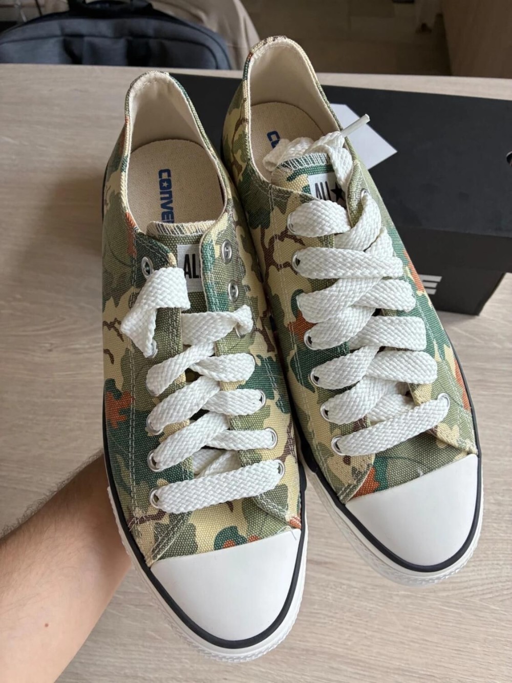 Converse Chuck Taylor 'Camouflage' 45 - New