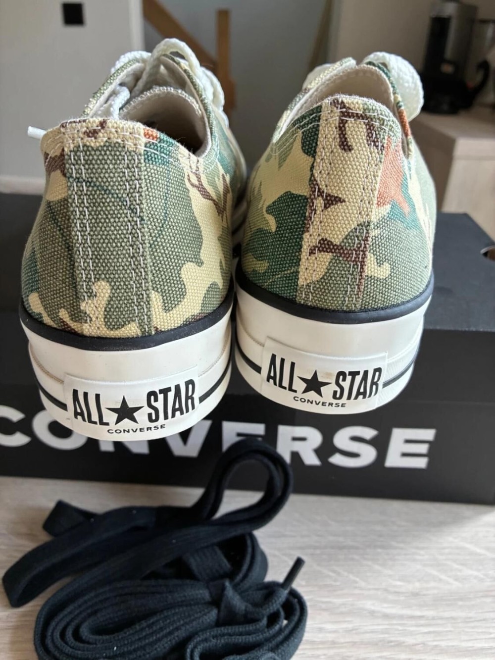 Converse Chuck Taylor 'Camouflage' 45 - New