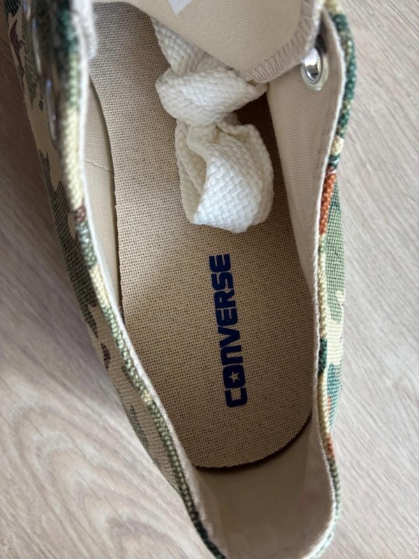 Converse Chuck Taylor 'Camouflage' 45 - New 2