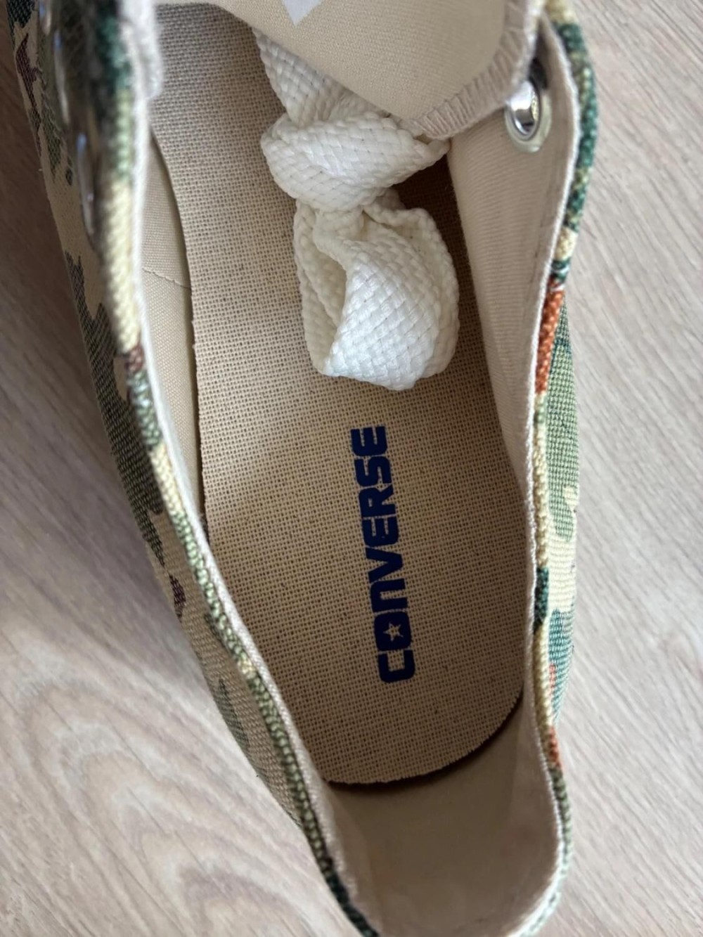 Converse Chuck Taylor 'Camouflage' 45 - New