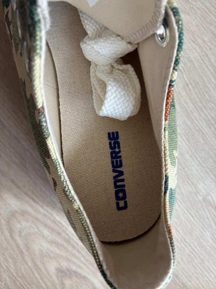 Converse Chuck Taylor 'Camouflage' 45 - New