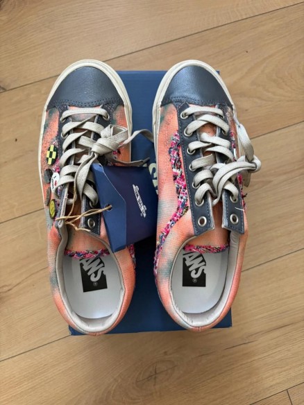 Vans premium old skool 36