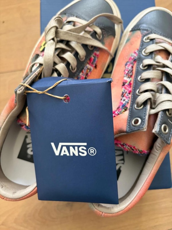 Vans premium old skool 36 2