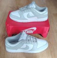 Nike Dunk Low Retro – White/Grey Fog - T.47