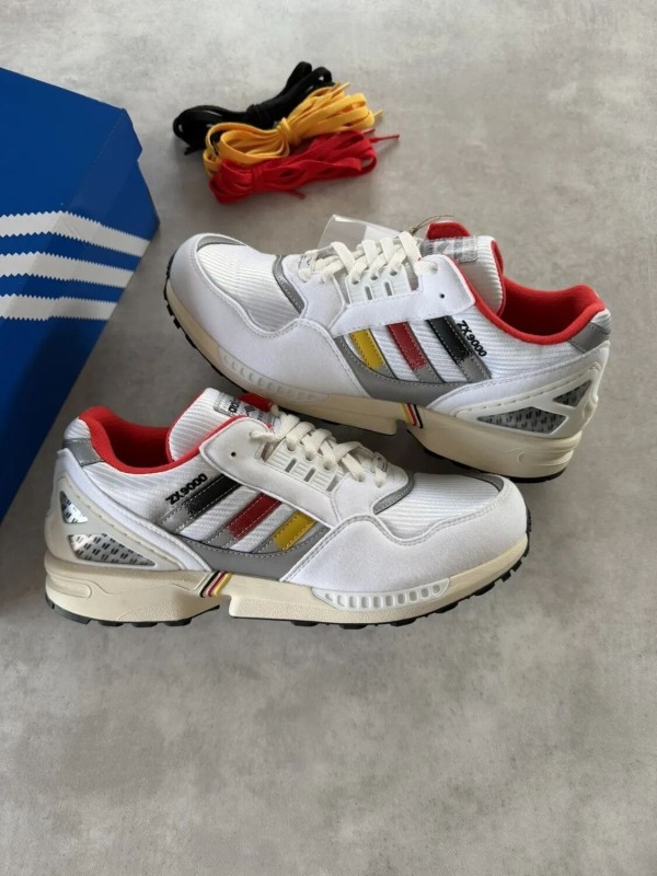 Adidas X Overkill ZX 9000 Home - 46