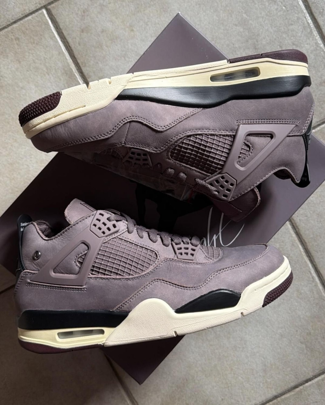 Jordan 4 A Ma Manière