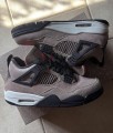 Jordan 4 Taupe Haze