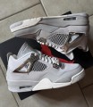 Jordan 4 Frozen Moments