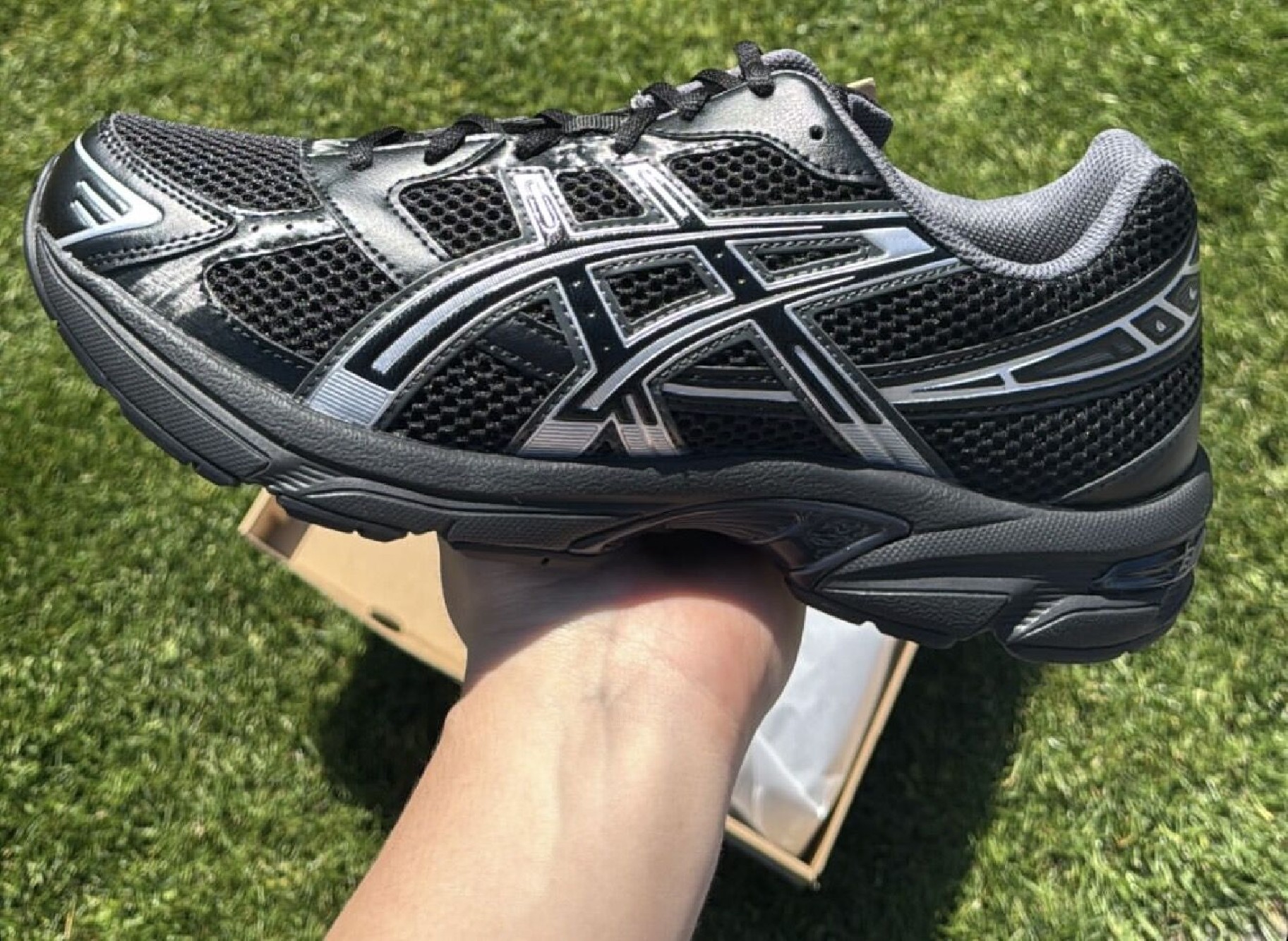 ASICS gel 1130 Black