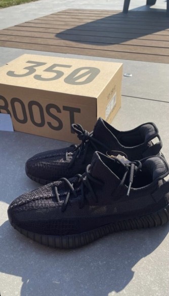 Yeezy boost 350 V2 onix