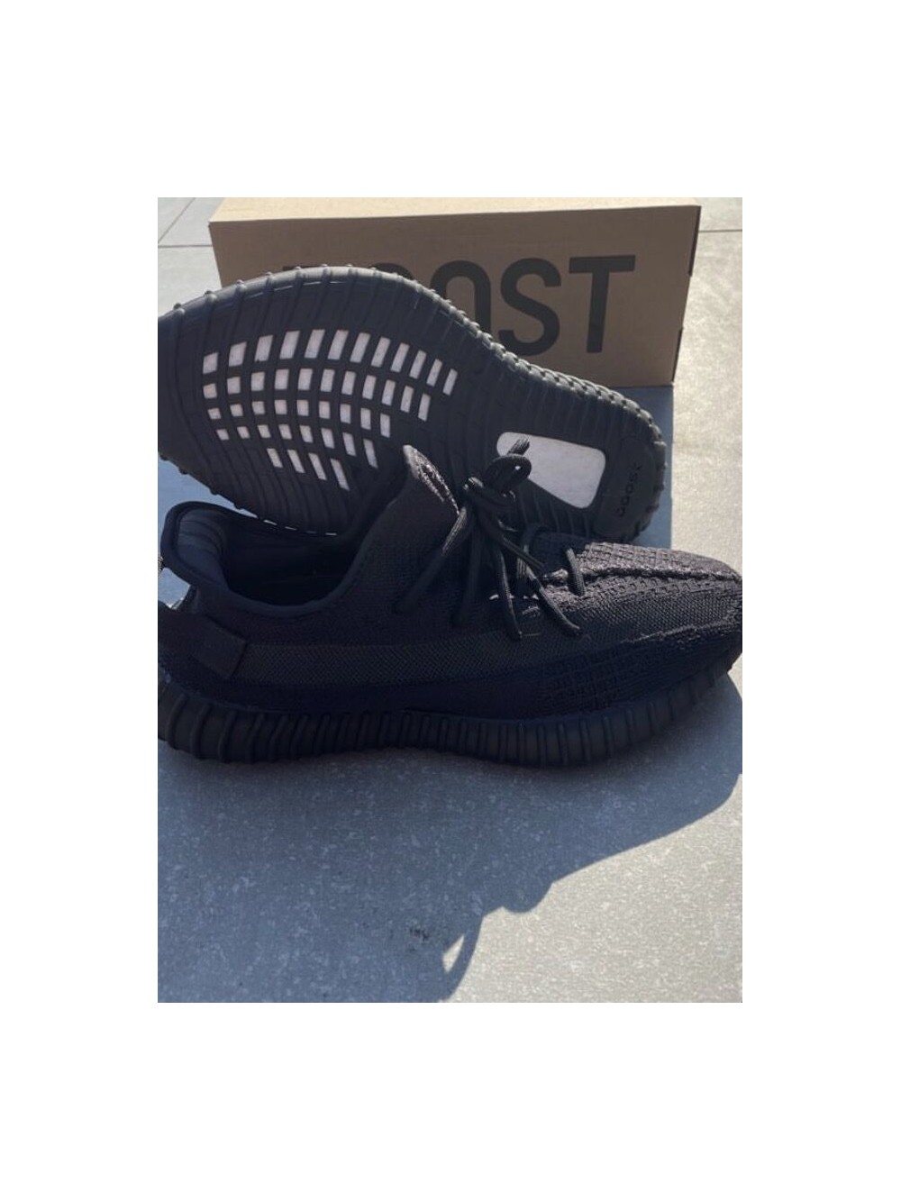 Yeezy boost 350 V2 onix