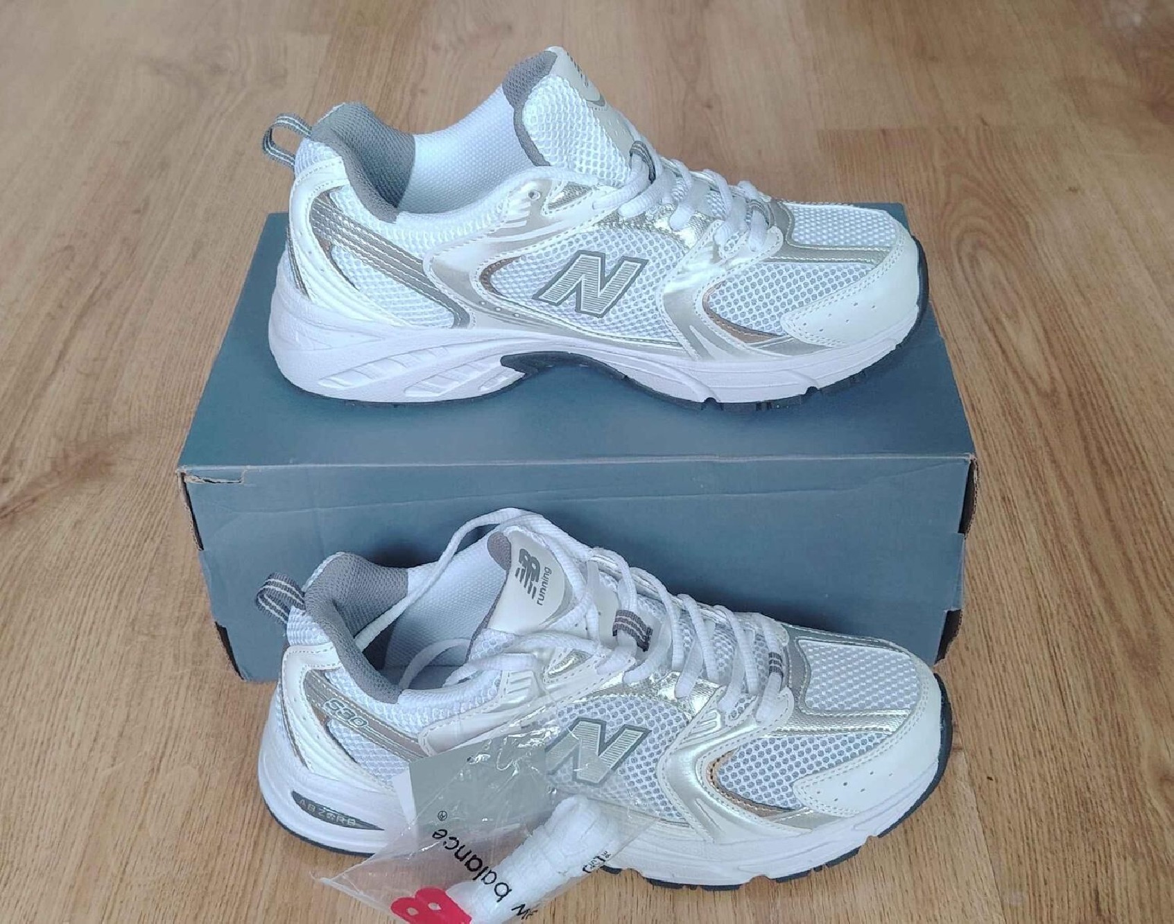 New Balance 530 MR530AD - Grey - Taille 42 (UK 8 / US 8.5)