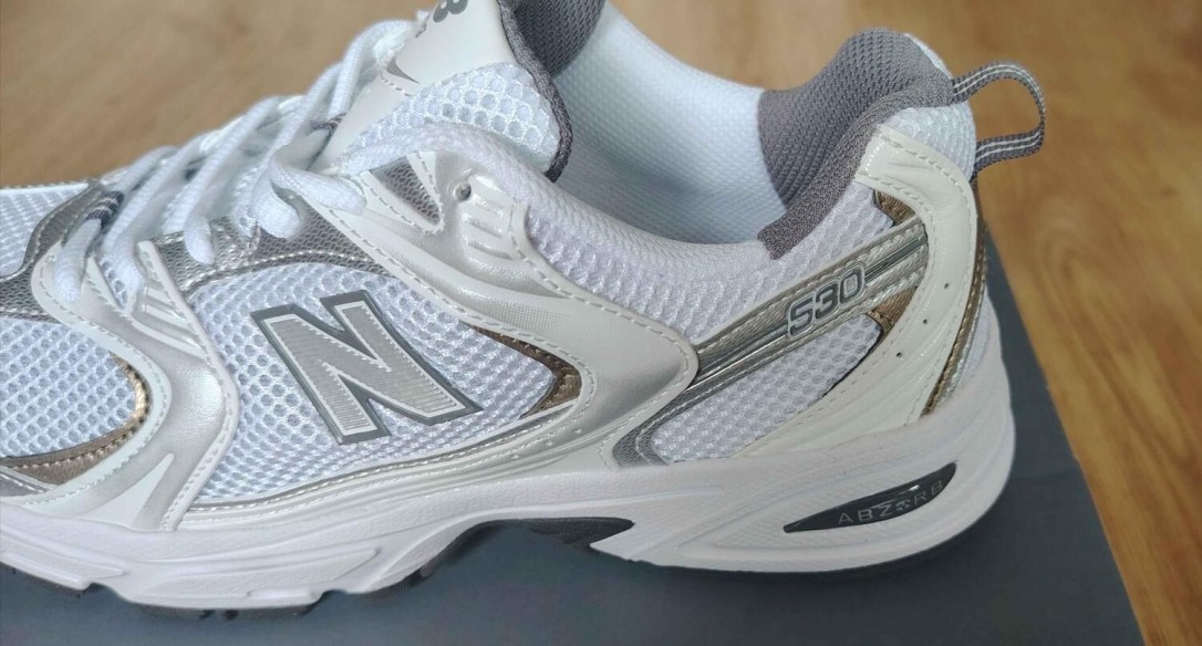 New Balance 530 MR530AD - Grey - Taille 42 (UK 8 / US 8.5)