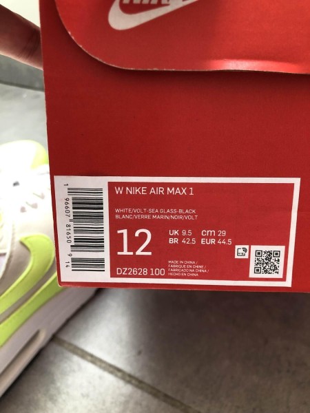 Nike air max 1