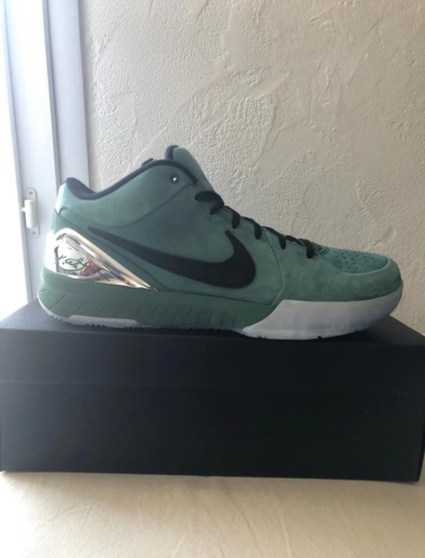 Nike air kobe 4