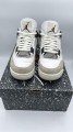 Jordan 4 Military Black