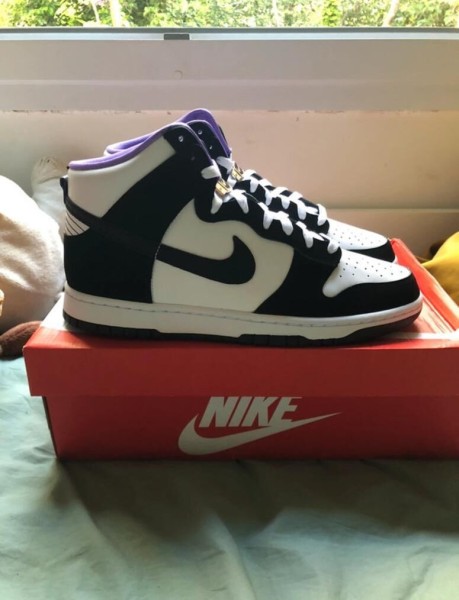 Nike dunk high