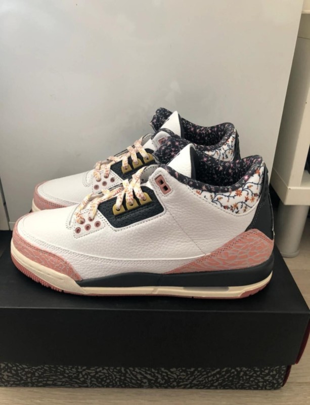 Nike air jordan 3