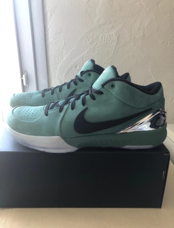 Nike air kobe 4 2
