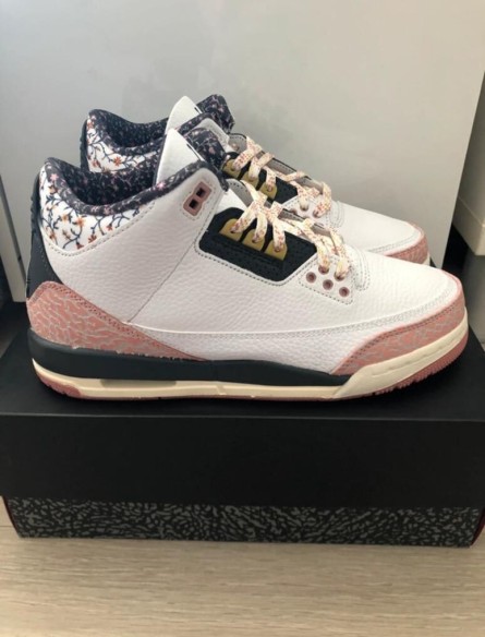 Nike air jordan 3