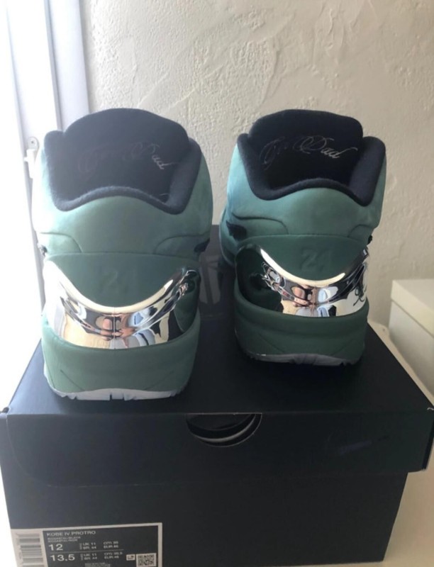 Nike air kobe 4 2