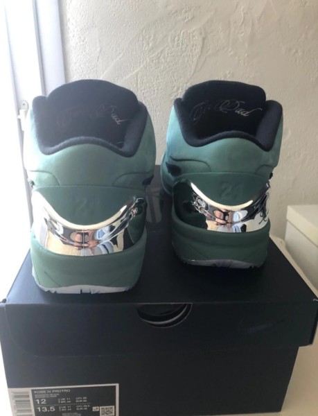 Nike air kobe 4