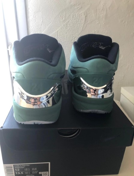 Nike air kobe 4
