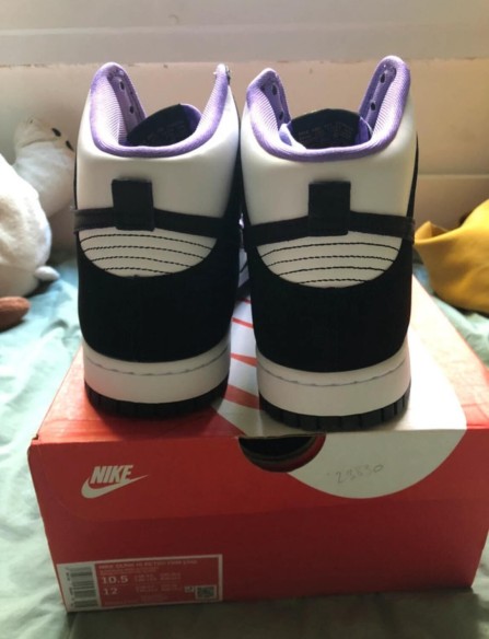Nike dunk high