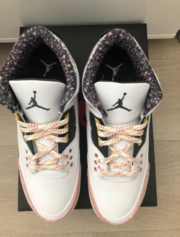 Nike air jordan 3 2