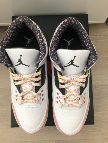 Nike air jordan 3