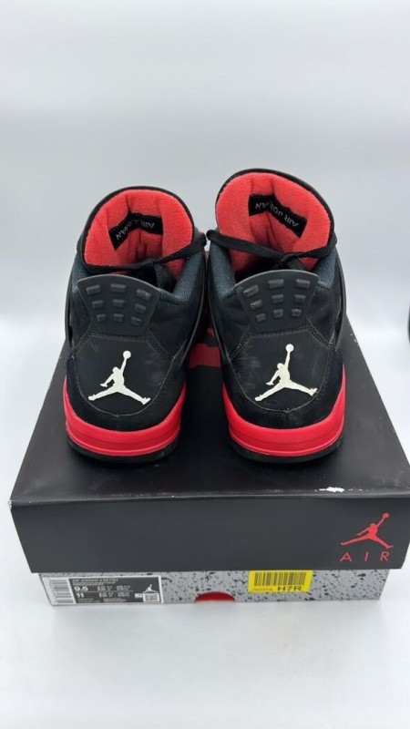 Jordan 4 Red Thunder 2