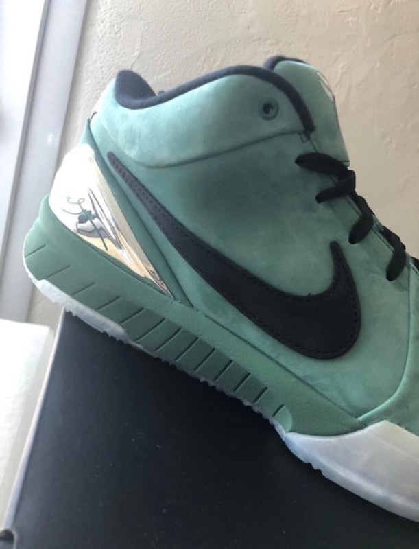 Nike air kobe 4 2
