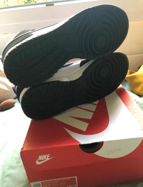 Nike dunk high