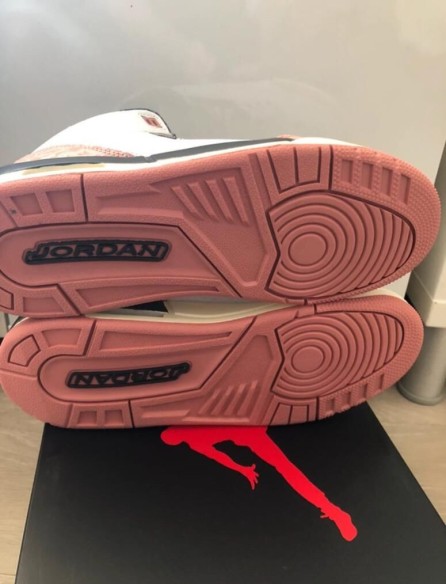 Nike air jordan 3