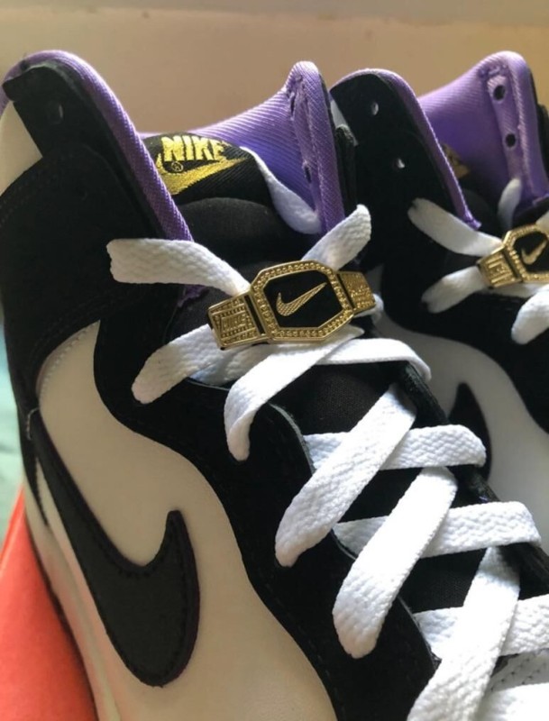 Nike dunk high 2