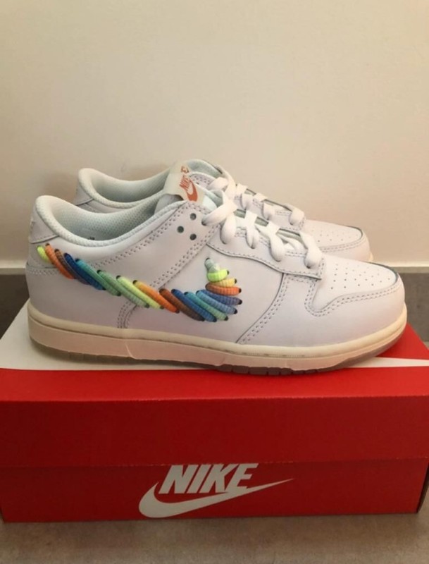 Nike dunk low