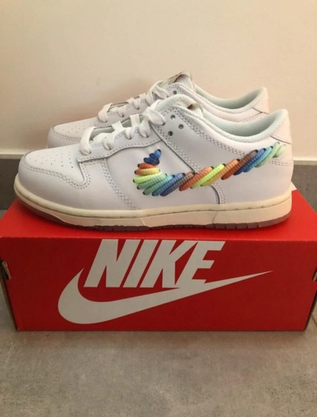 Nike dunk low