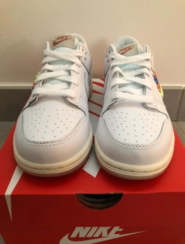 Nike dunk low 2