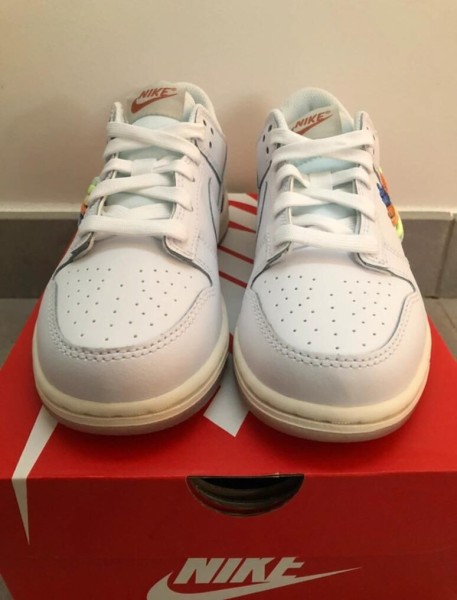 Nike dunk low