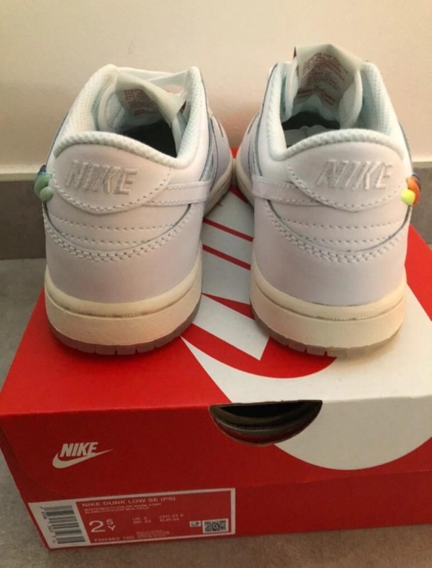 Nike dunk low 2