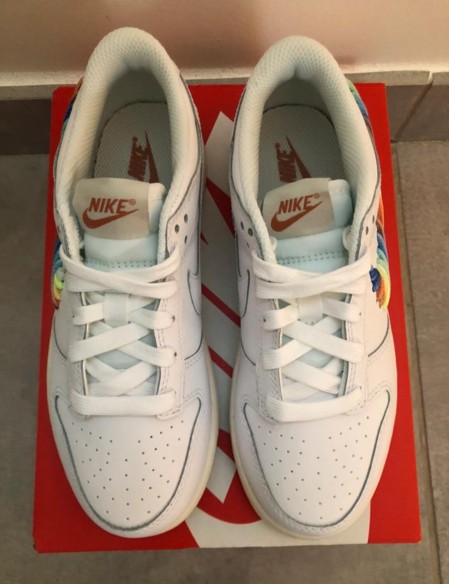 Nike dunk low